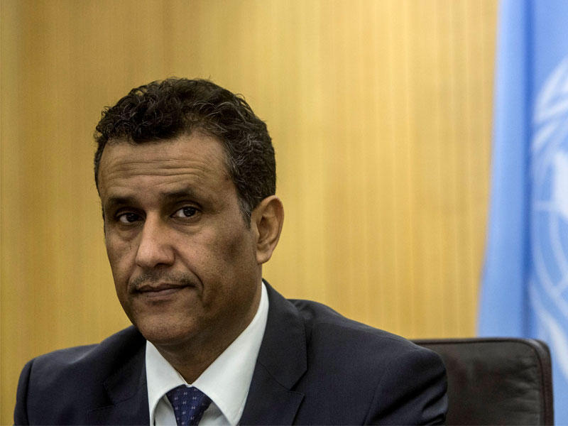 مندوب الكويت الدائم لدى منظمة الأغذية والزراعة (فاو) يوسف جحيل