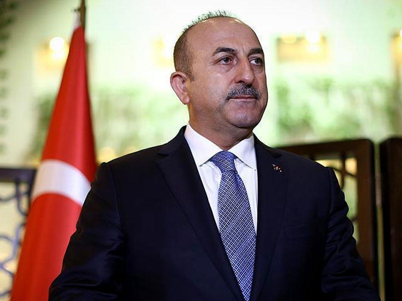 وزير الخارجية التركي، مولود جاويش أوغلو