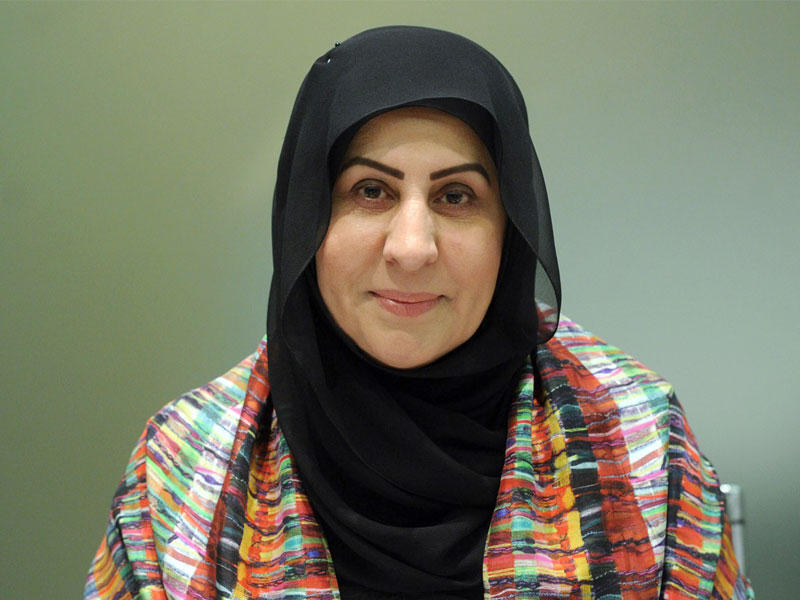 وكيلة وزارة التربية المساعدة للتعليم العام فاطمة الكندري