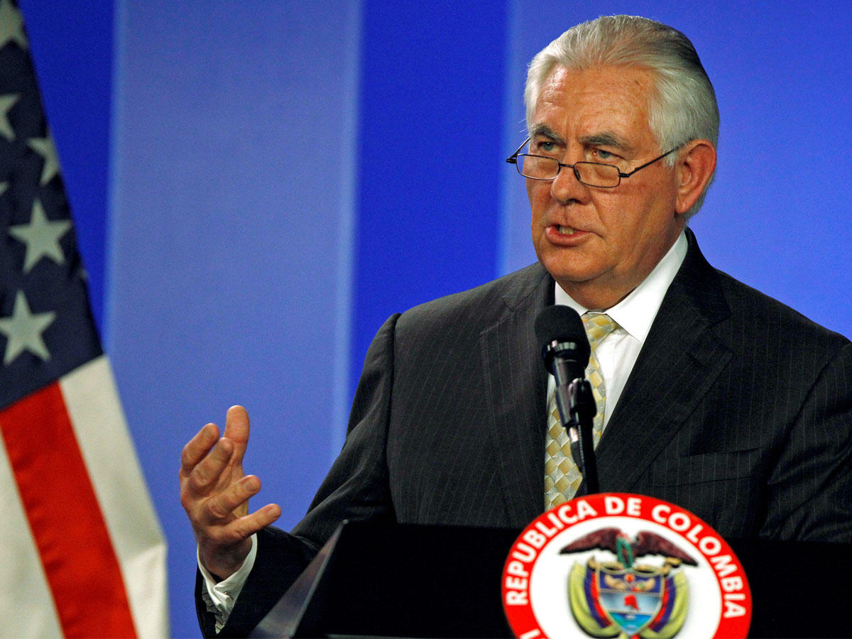 نائب مساعد وزير الخارجية الأميركية ديفيد ساترفيلد