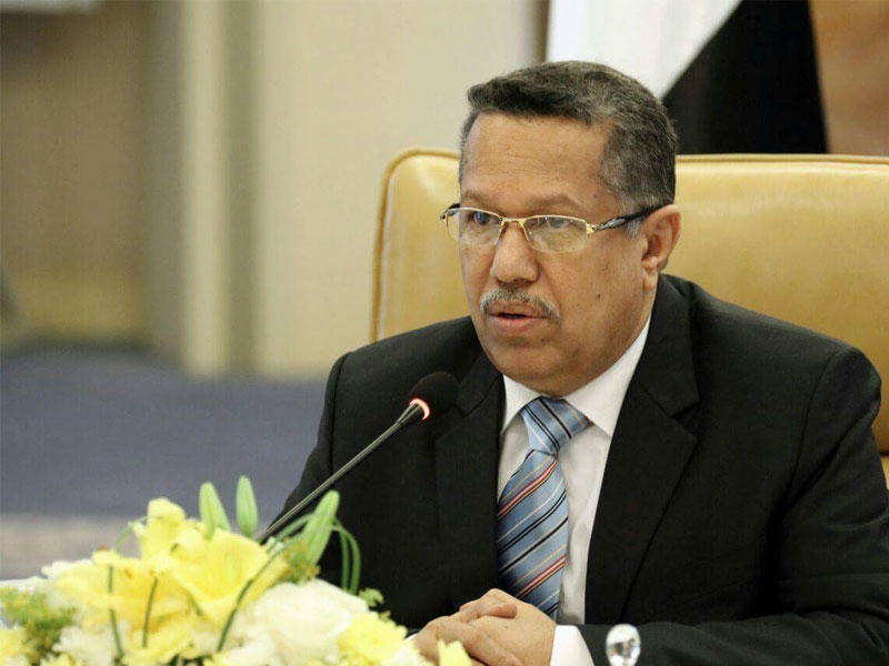 رئيس الوزراء اليمني، أحمد بن دغر