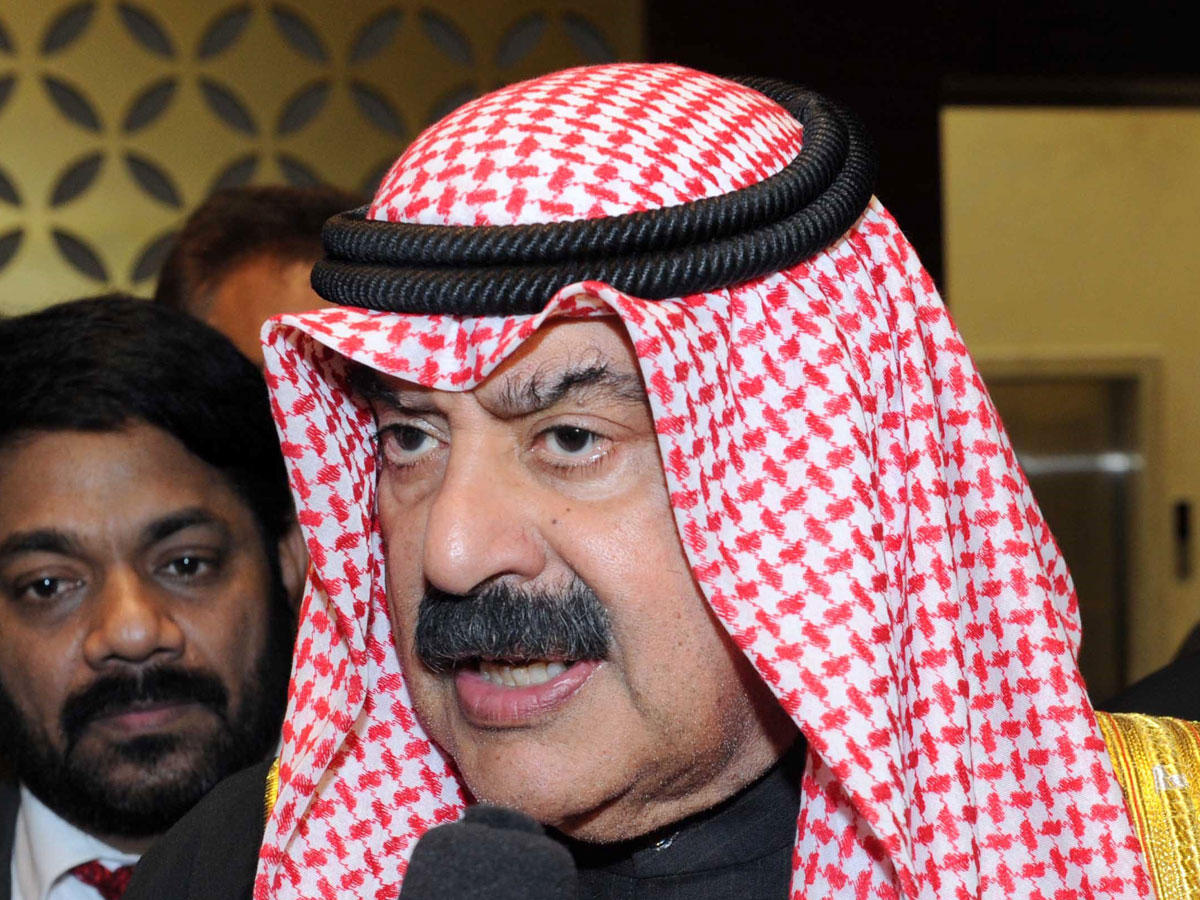 نائب وزير الخارجية خالد الجارالله