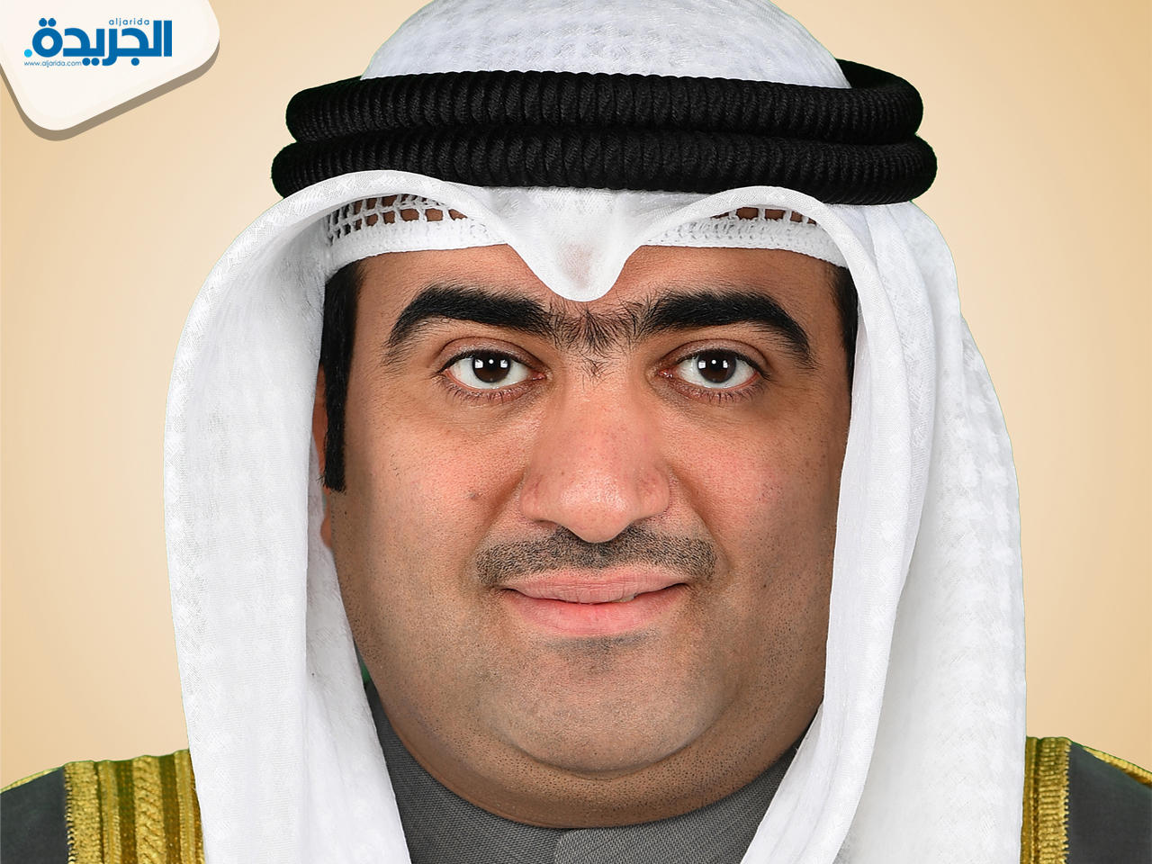 وزير التجارة والصناعة وزير الدولة لشؤون الشباب خالد الروضان