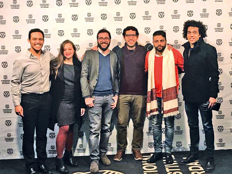 فريق ورد مسموم