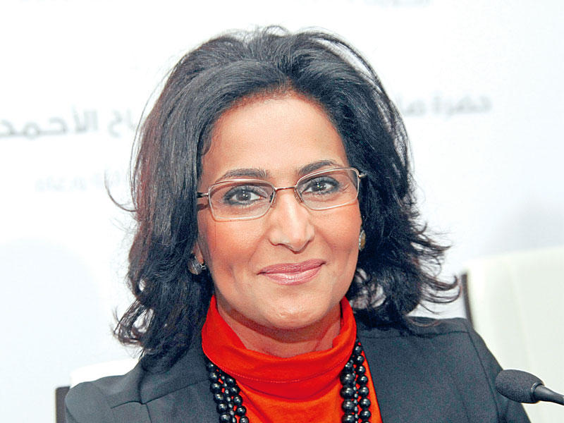 رئيسة مجلس إدارة الجمعية الكويتية لاختلافات التعلم (KALD)  آمال الساير