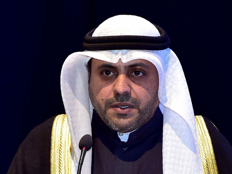 وزير الاعلام محمد الجبري