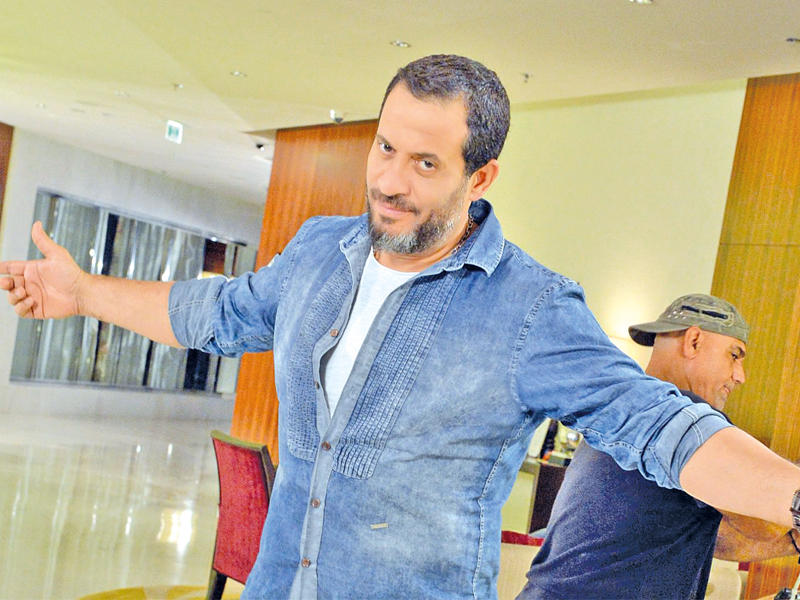 ماجد المصري