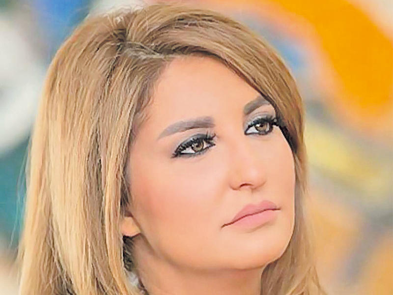 ​شذى حسون​