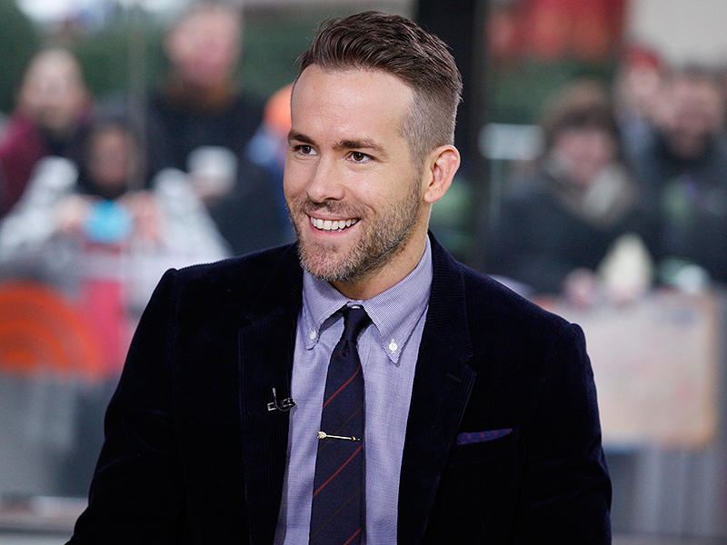 ريان رينولدز