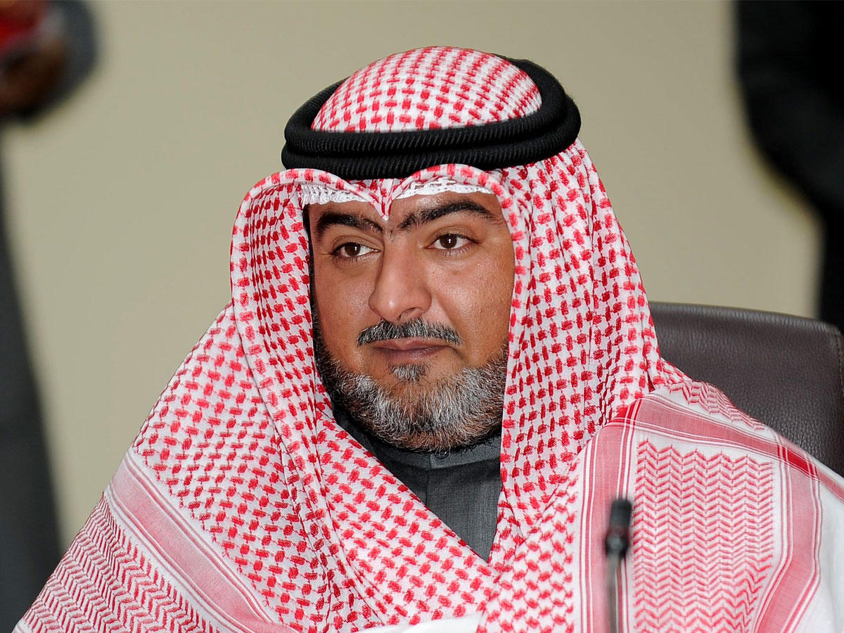 رئيس جهاز الأمن الوطني الشيخ ثامر العلي