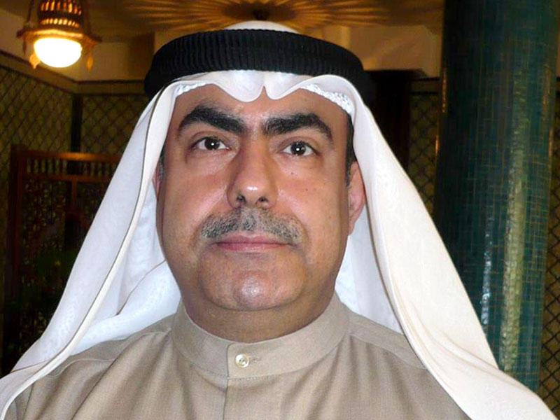 وكيل وزارة المالية المساعد للشؤون الاقتصادية نبيل العبدالجليل