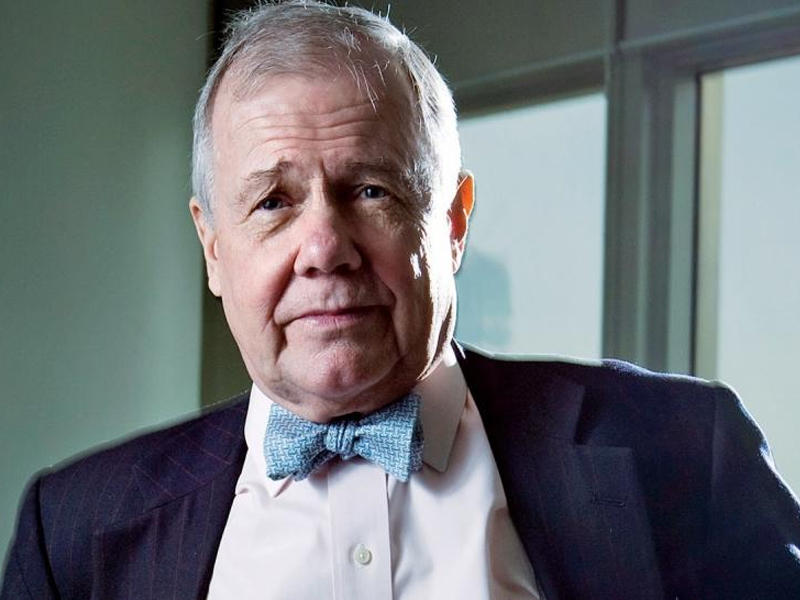 المستثمر المخضرم جيم روجرز