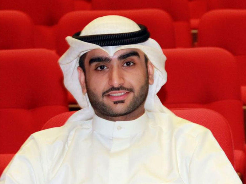 أمين سر قائمة الراية محمد الكندري