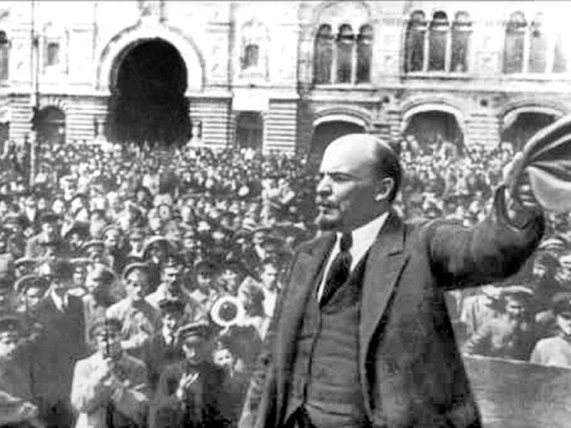 الثورة البلشفية التي غيرت وجه روسيا