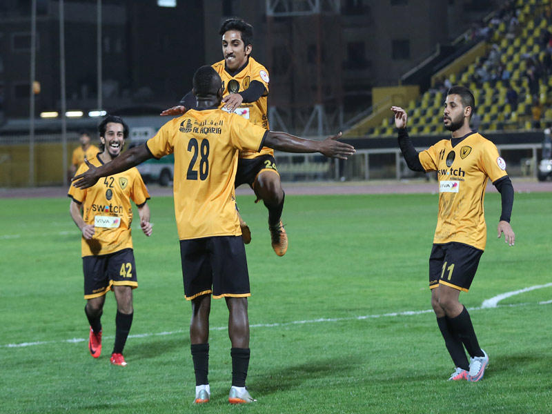 فرحة القادسية