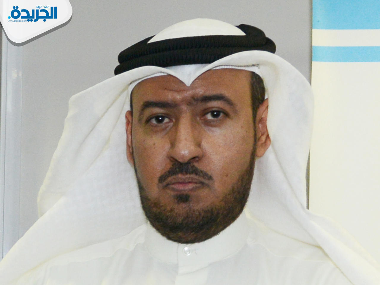 وزير العدل ووزير الأوقاف والشؤون الاسلامية الدكتور فهد العفاسي