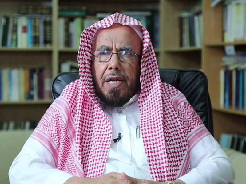 الشيخ عبدالله المطلق