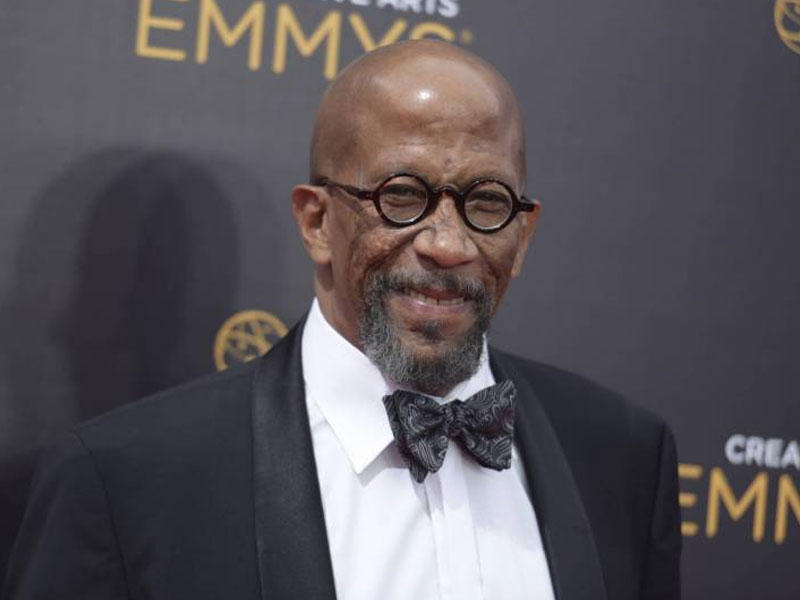 الممثل الاميركي ريدج إي كاثي