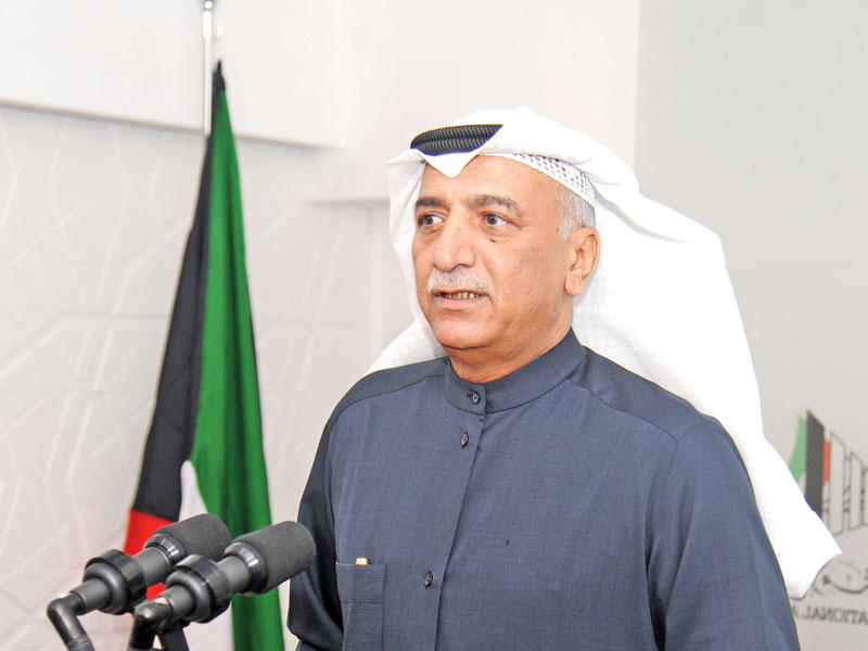 النائب شعيب المويزري