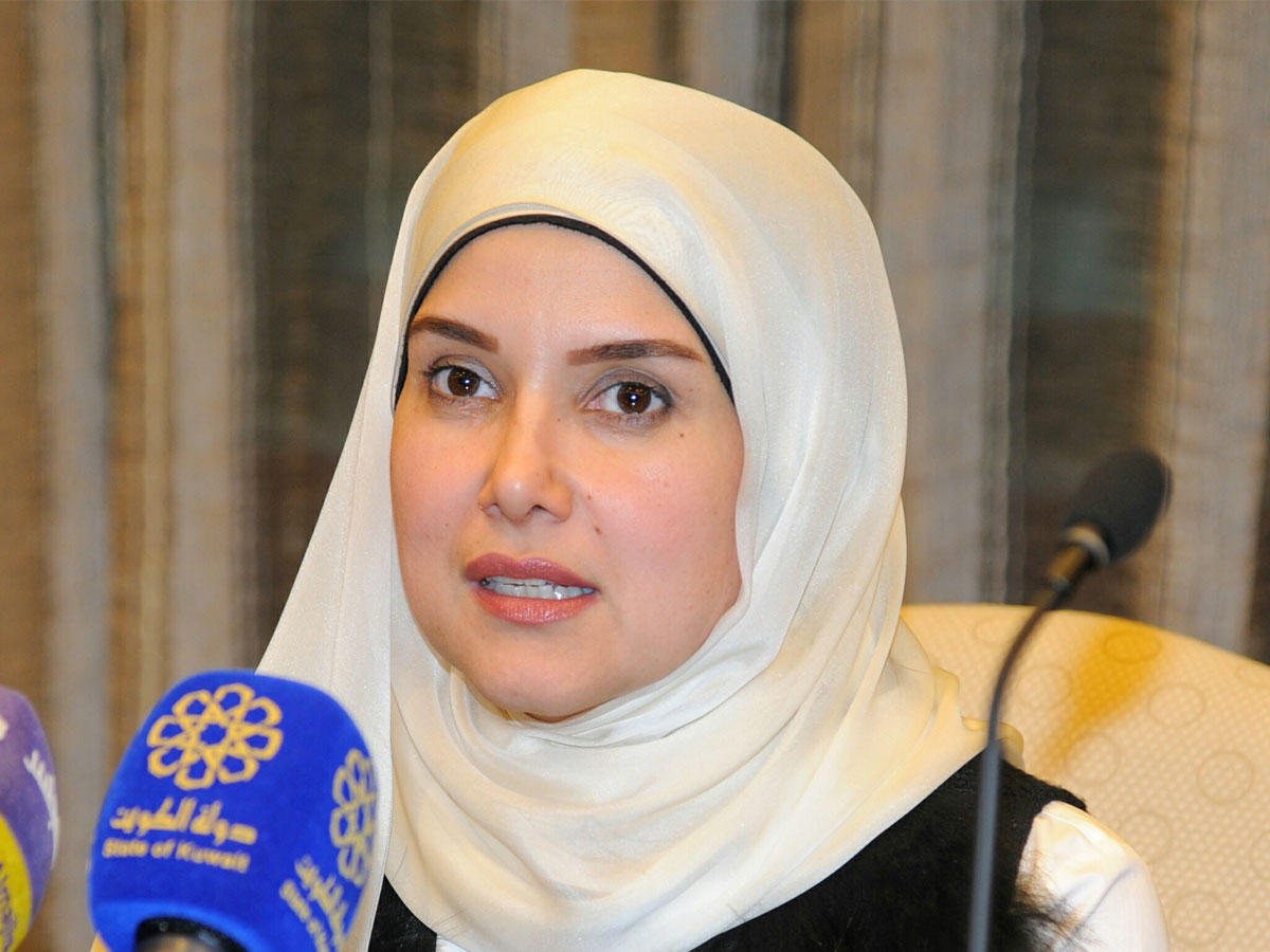 وزيرة الدولة لشؤون الإسكان، وزيرة الدولة لشؤون الخدمات د. جنان بوشهري