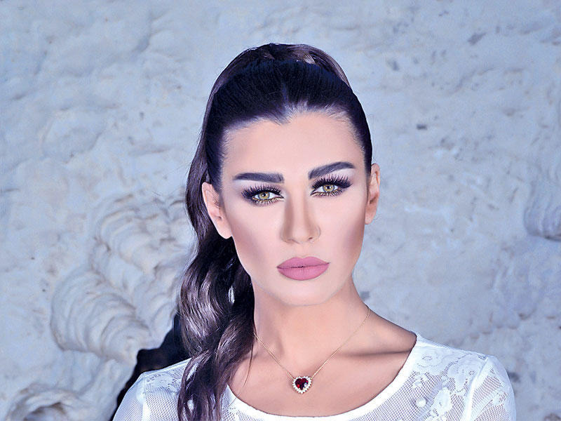 ​نادين الراسي​