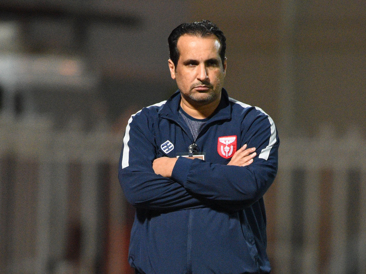 مدرب النصر ظاهر العدواني