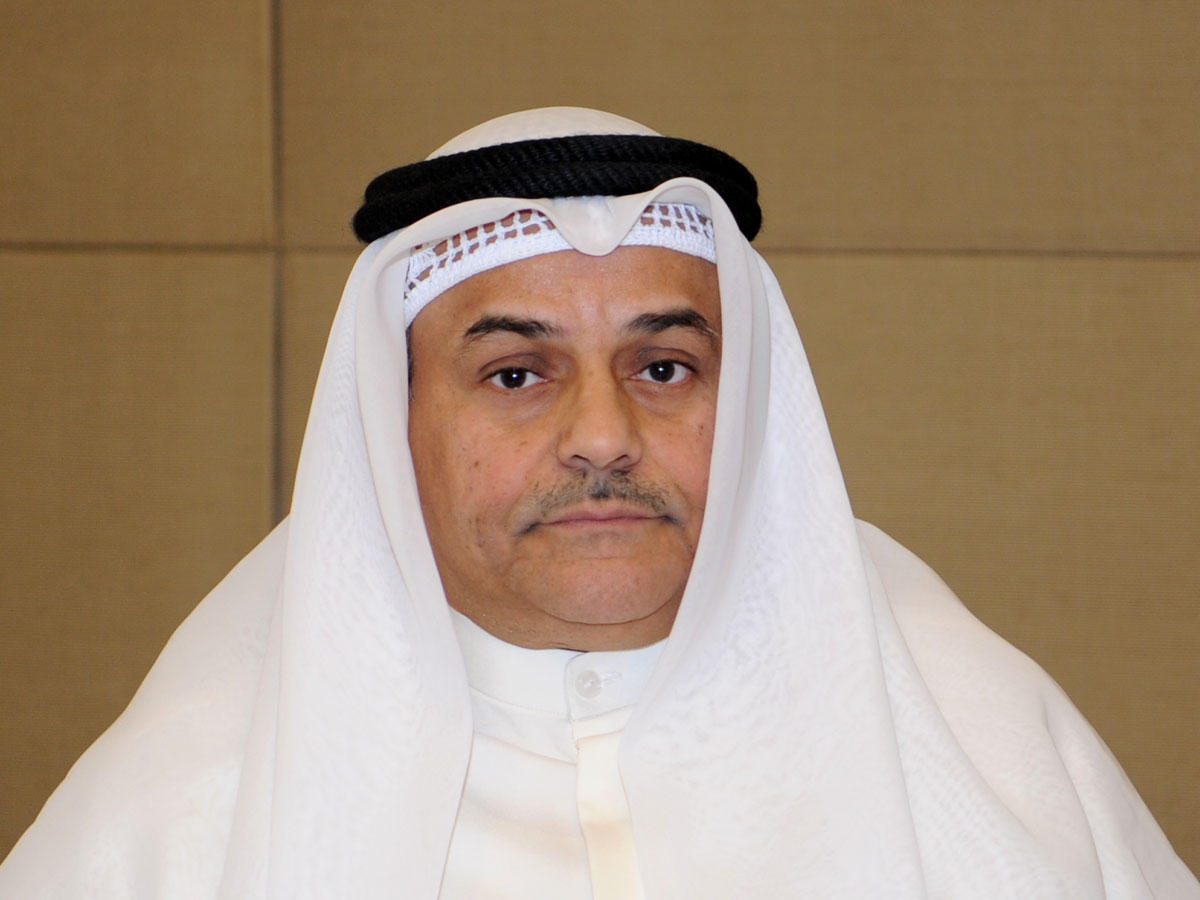  المدير العام لغرفة تجارة وصناعة الكويت رباح الرباح