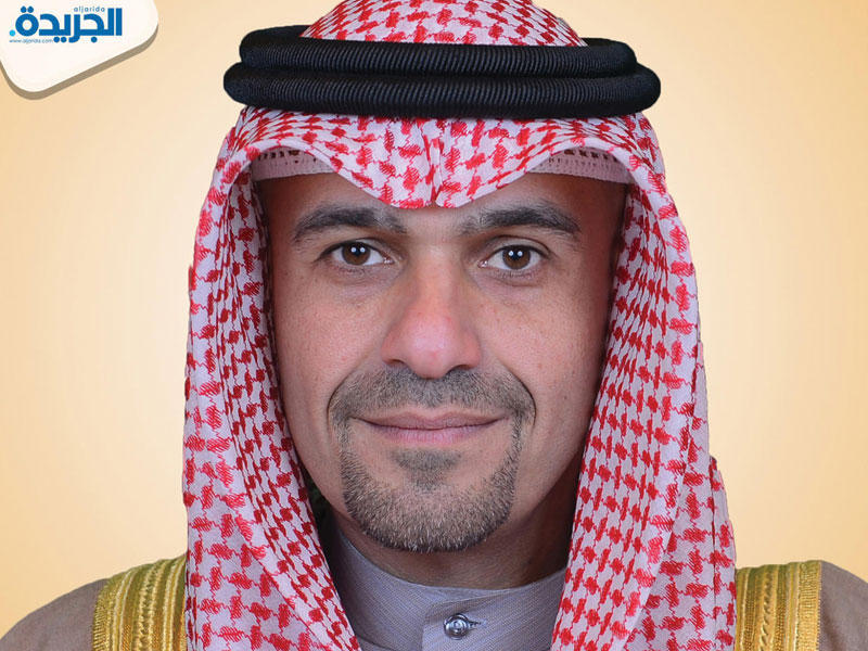 نائب رئيس مجلس الوزراء ووزير الدولة لشؤون مجلس الوزراء أنس الصالح