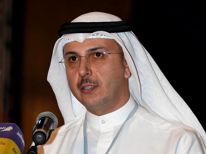 وكيل وزارة التعليم العالي  د. صبيح المخيزيم