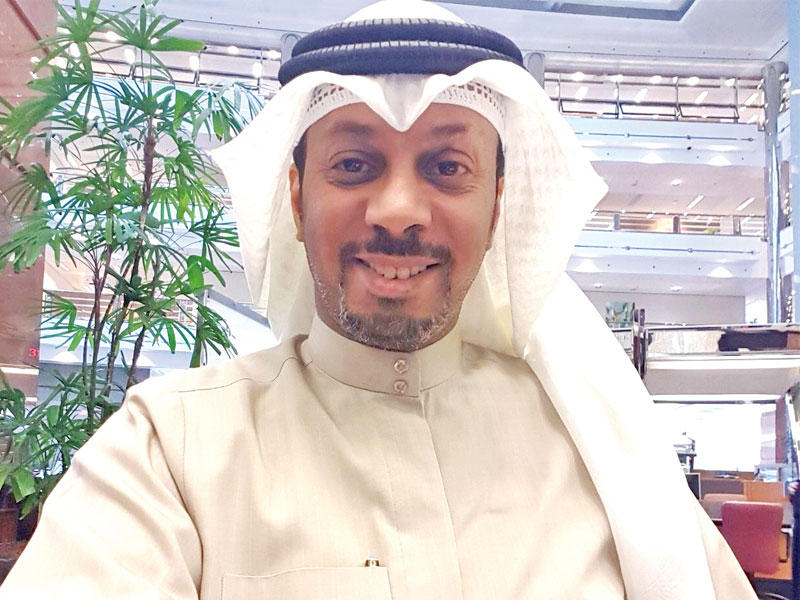 سعود الشويعي