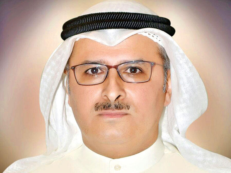 نائب مدير الهيئة العامة للقوى العاملة لشؤون قطاع حماية القوى العاملة عبدالله المطوطح 