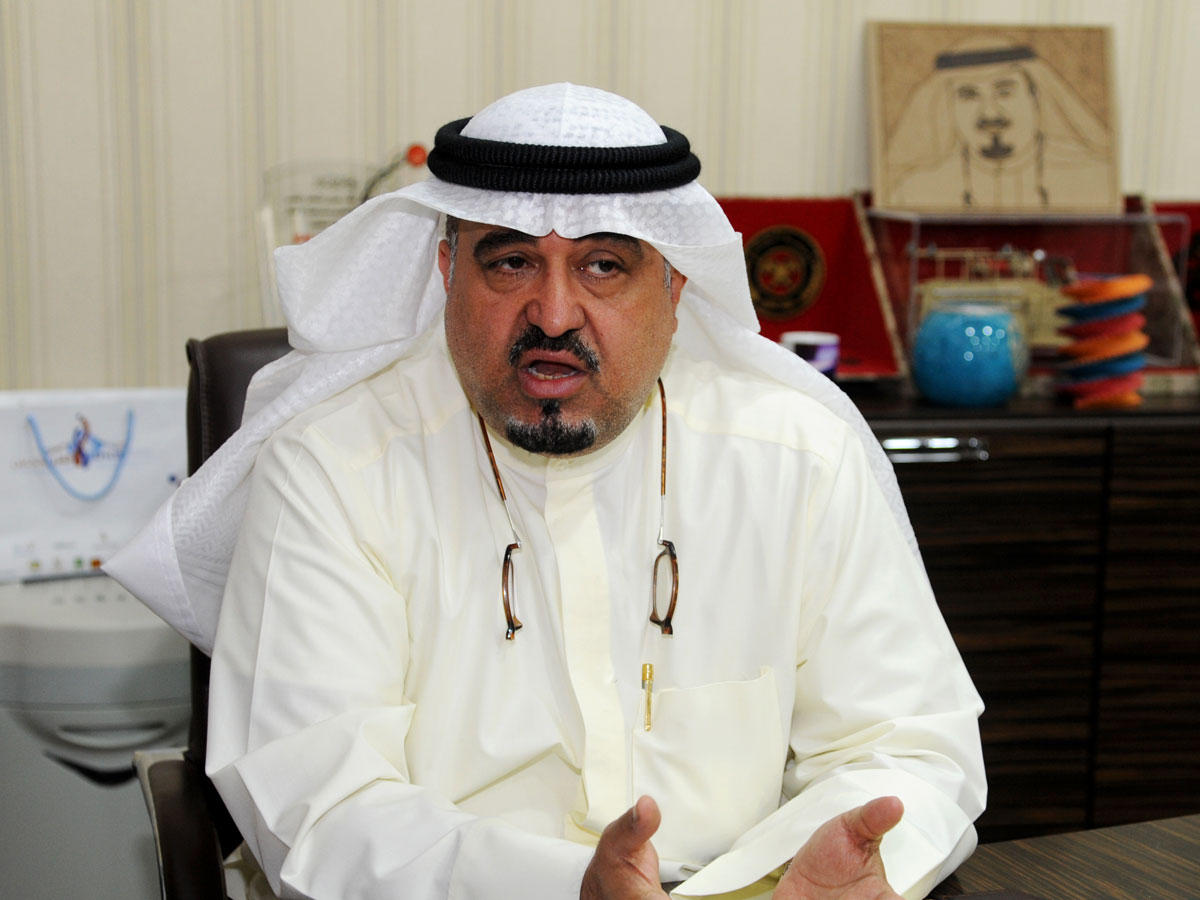  نائب مدير الهيئة العامة لشؤون ذوي الإعاقة لقطاع الخدمات التعليمية والتأهيلية ماجد الصالح