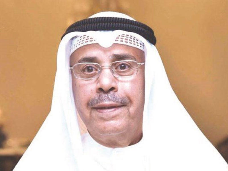  رئيس الجمعية الكويتية للسلامة المرورية عضو المـــجـلــــــــس الأعلــــــــــــى للمـــــــــرور د. بدر المطر