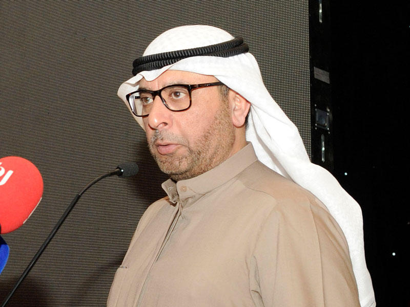  وكيل وزارة الصحة المساعد لشؤون الأدوية والتجهيزات الطبية د. يوسف الدويري