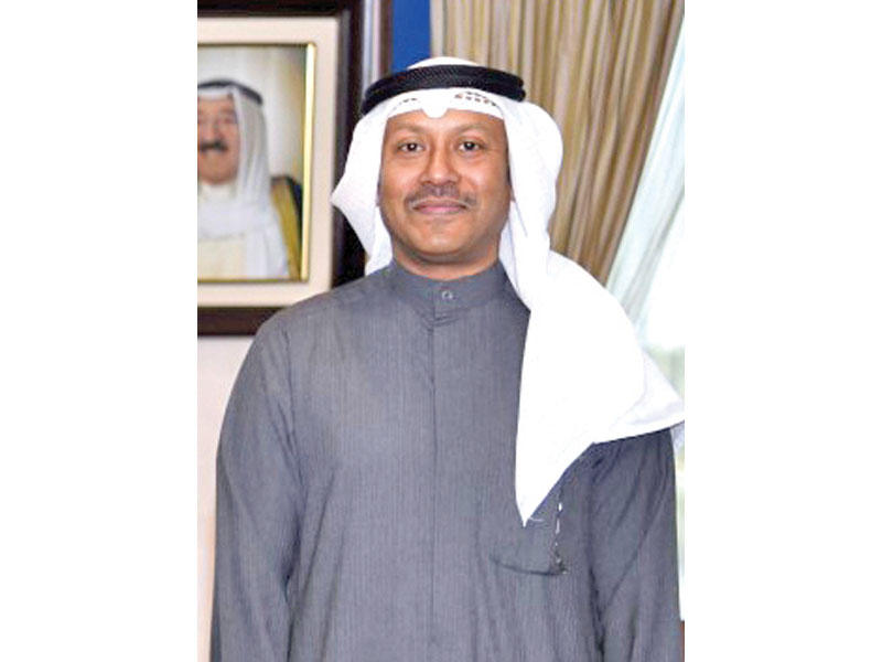 المدير العام للإدارة العامة للمباحث الجنائية بالإنابة العقيد خالد خميس