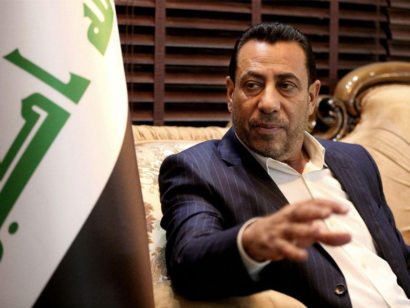 رئيس لجنة الأمن والدفاع في البرلمان العراقي، حاكم الزاملي