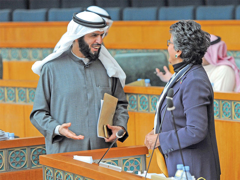 الدمخي في حديث مع صفاء