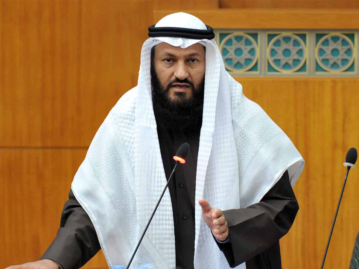 النائب محمد هايف 