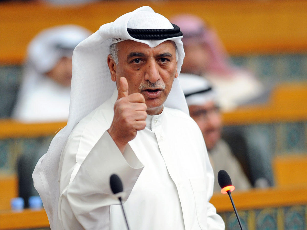 النائب شعيب المويزري