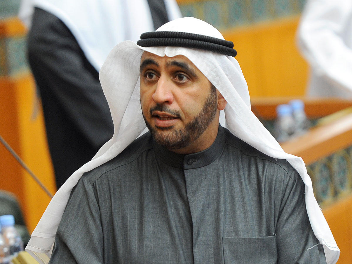 النائب محمد الدلال