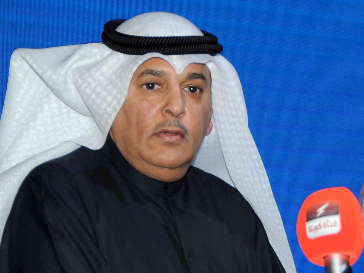 وكيل الوزارة المساعد للتخطيط والتطوير وليد العمار