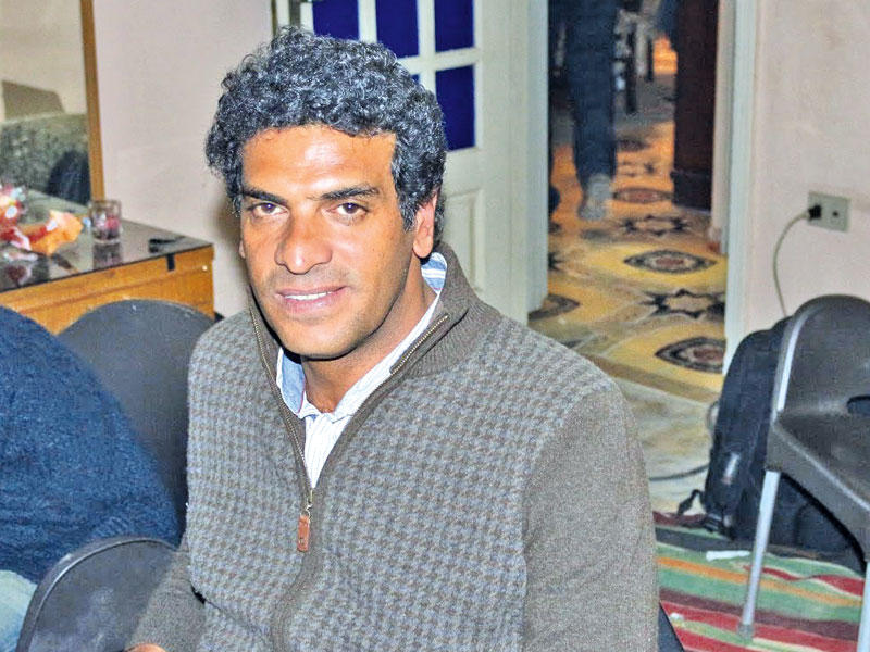 محمد حمدي