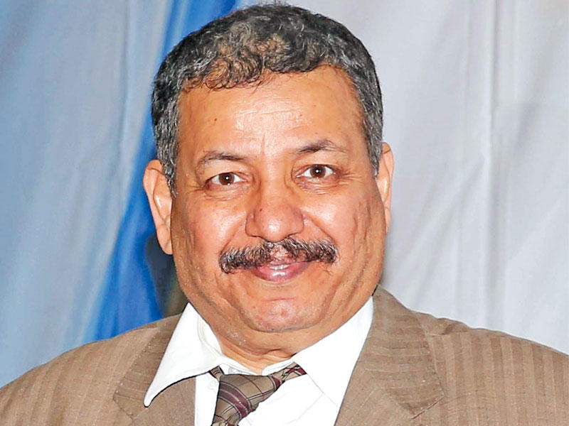 عميد كلية الهندسة والبترول في جامعة الكويت د. عبداللطيف الخليفي