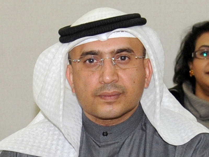  وكيل وزارة التربية  د. هيثم الأثري