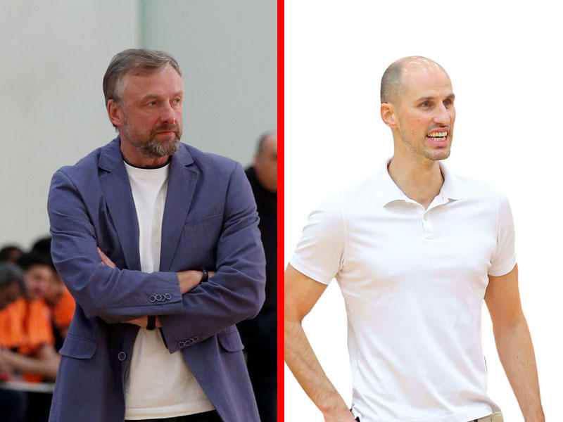 بويان لازيك - لوكاس مندوجاز