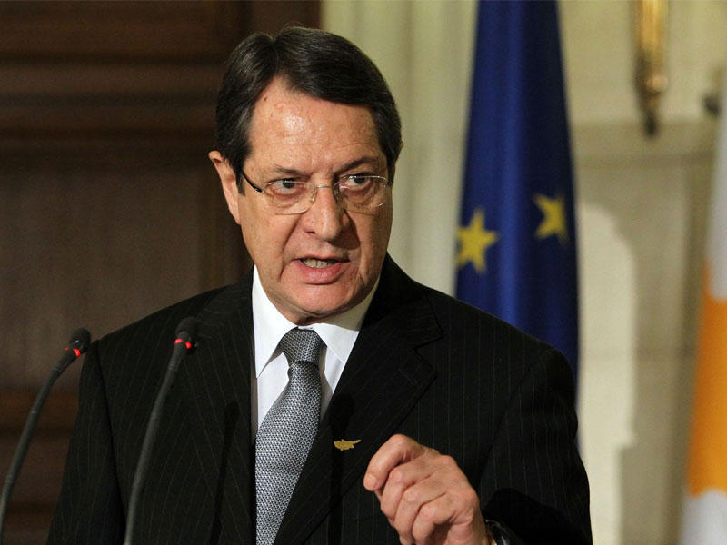 المتحدث باسم الحكومة القبرصية، نيكوس خريستوليدس