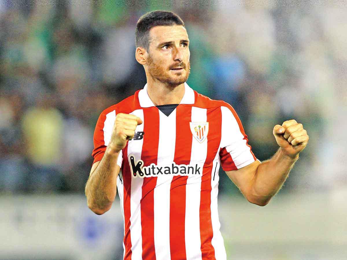 مهاجم أثلتيك بلباو، أريتز أدوريز