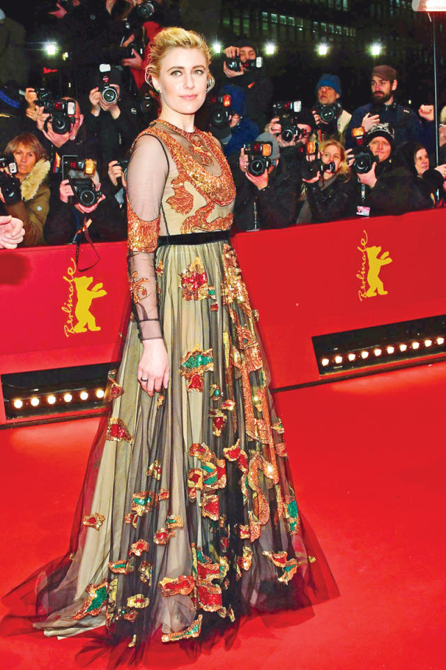 غريتا غيرويغ