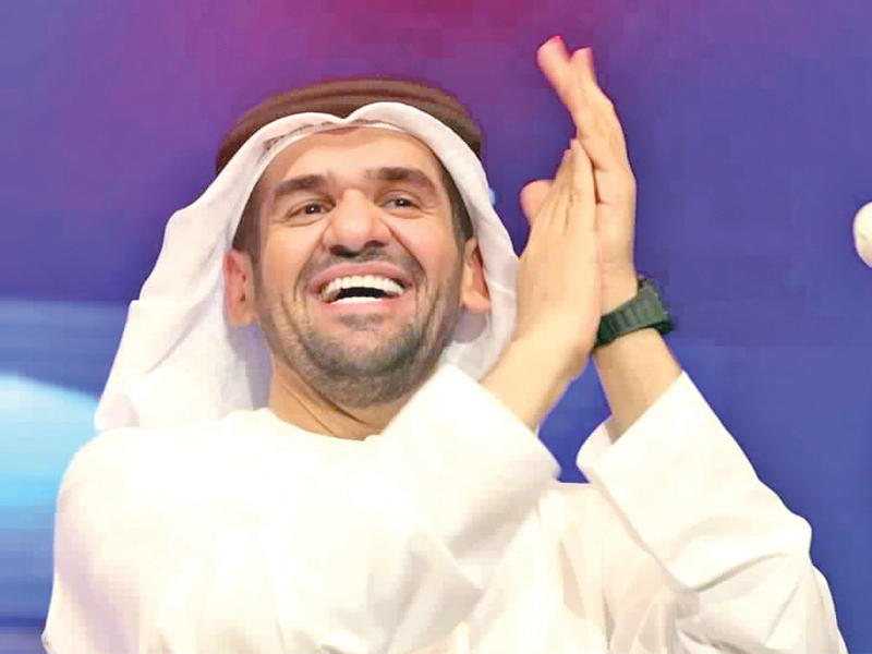 حسين الجسمي