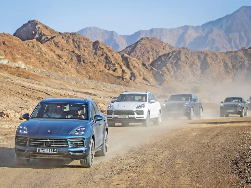 «كاين» الجديدة كلياً...  